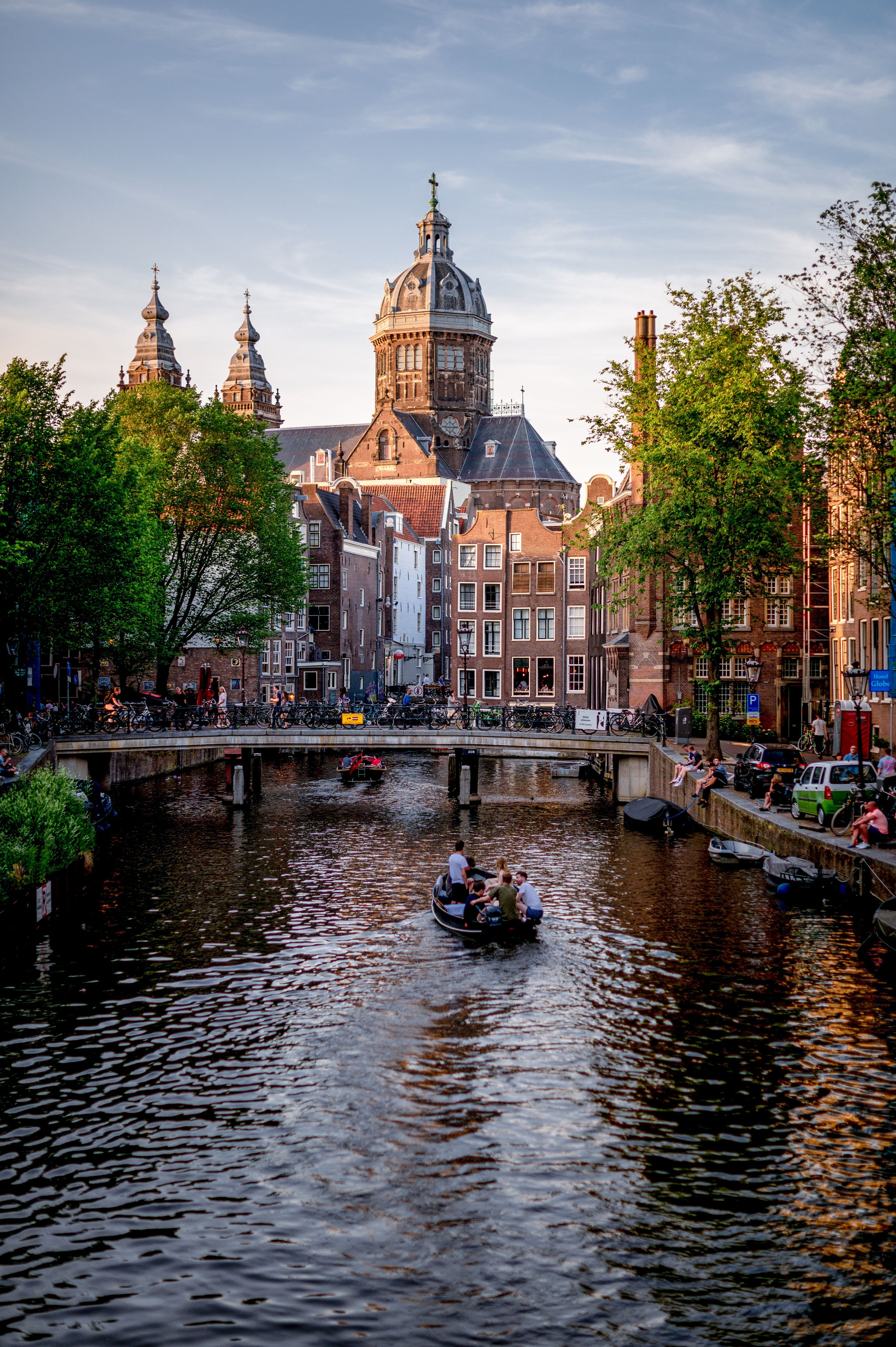 Amsterdam hotel partner for Bitcoin Amsterdam 2026